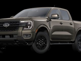 2025 Ford Ranger