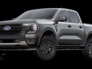 2025 Ford Ranger