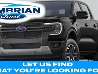 2025 Ford Ranger