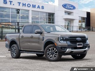 2025 Ford Ranger