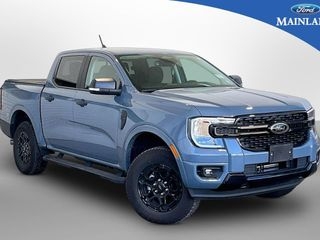 2025 Ford Ranger