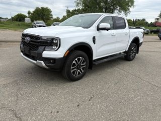 2025 Ford Ranger