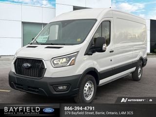 2025 Ford Transit