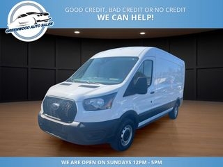 2025 Ford Transit