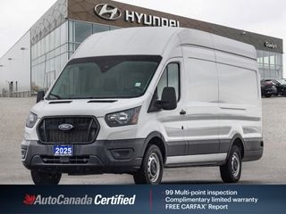 2025 Ford Transit
