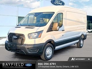 2025 Ford Transit