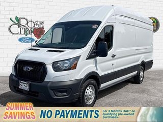 2025 Ford Transit