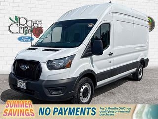 2025 Ford Transit