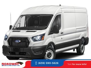 2025 Ford Transit-250 Cargo