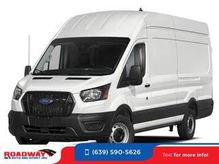 2025 Ford Transit-250 Cargo