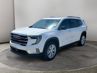 2025 GMC Acadia