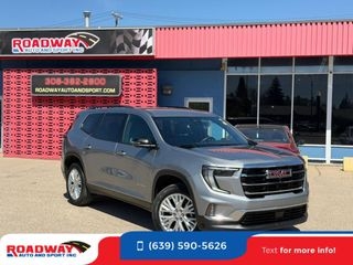 2025 GMC Acadia