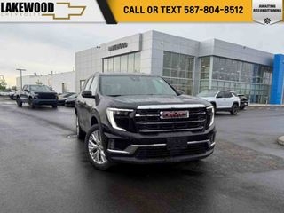2025 GMC Acadia