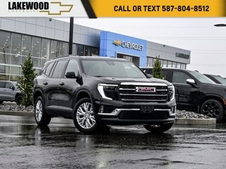 2025 GMC Acadia