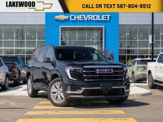 2025 GMC Acadia