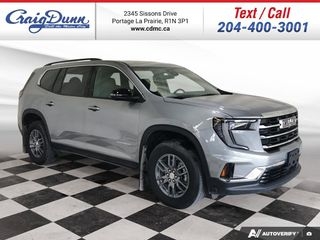2025 GMC Acadia