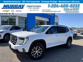 2025 GMC Acadia
