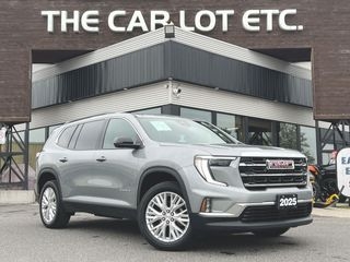 2025 GMC Acadia