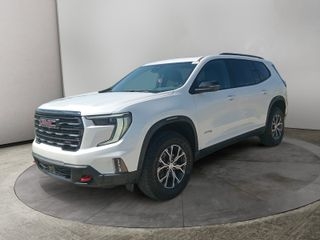 2025 GMC Acadia