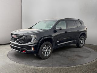 2025 GMC Acadia