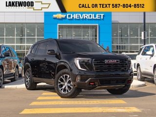2025 GMC Acadia