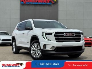 2025 GMC Acadia