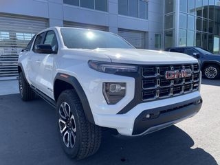 2025 GMC Canyon