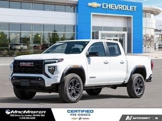 2025 GMC Canyon