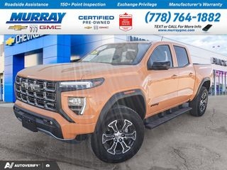 2025 GMC Canyon
