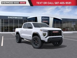 2025 GMC Canyon