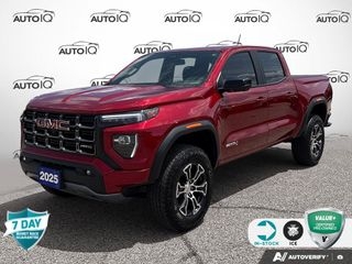 2025 GMC Canyon