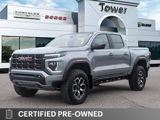 2025 GMC Canyon
