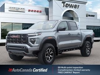 2025 GMC Canyon