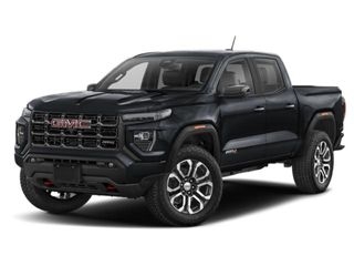 2025 GMC Canyon