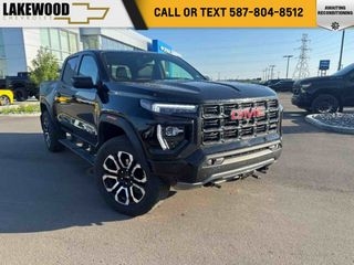 2025 GMC Canyon