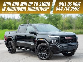 2025 GMC Canyon