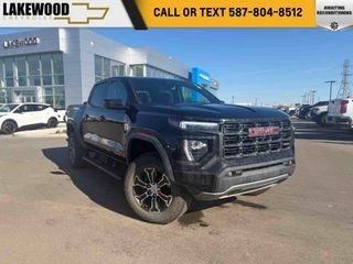 2025 GMC Canyon