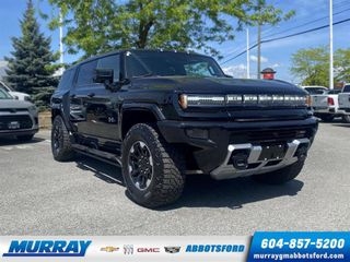 2025 GMC HUMMER EV