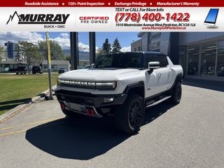 2025 GMC HUMMER EV