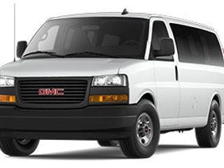 2025 GMC Savana