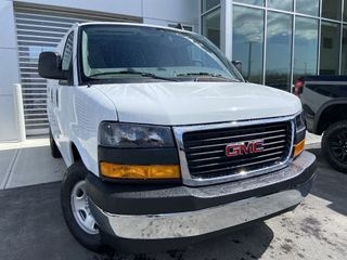 2025 GMC Savana