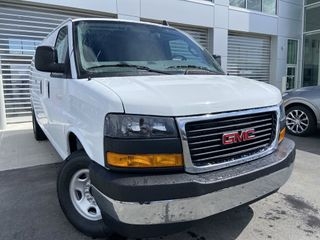 2025 GMC Savana