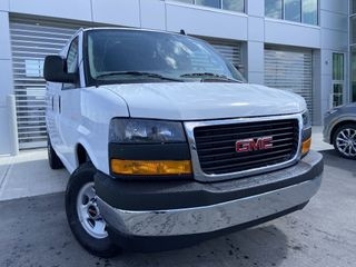 2025 GMC Savana
