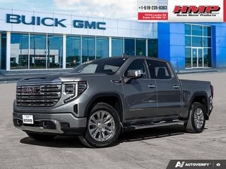 2025 GMC Sierra