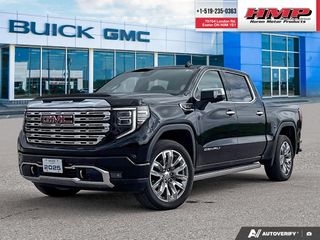 2025 GMC Sierra