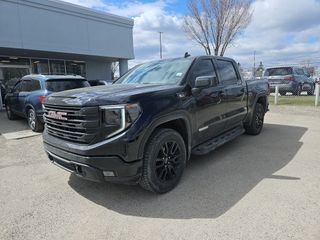 2025 GMC Sierra