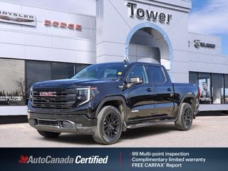 2025 GMC Sierra