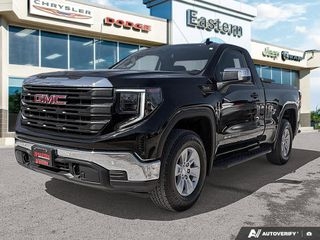 2025 GMC Sierra