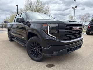 2025 GMC Sierra