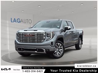 2025 GMC Sierra